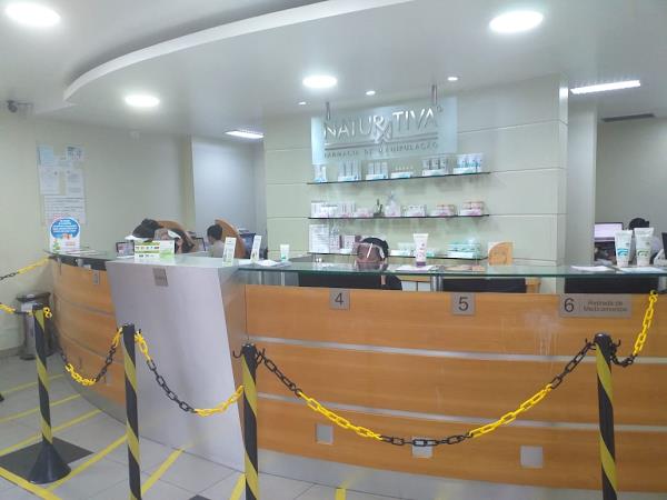 Foto 1 Naturativa Farmácia de Manipulação