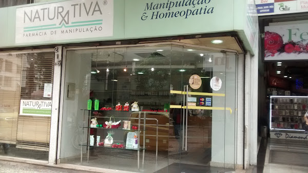 Foto 2 Naturativa Farmácia de Manipulação