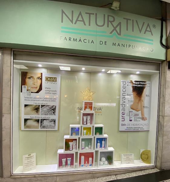 Foto 4 Naturativa Farmácia de Manipulação
