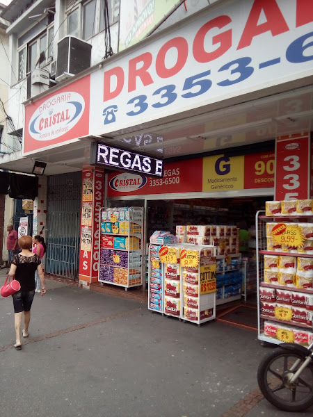 Foto 2 Drogaria Cristal Cacuia