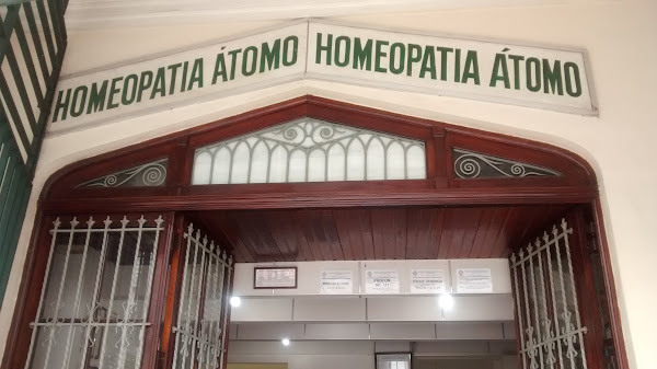 Homeopatia Átomo - Uruguaiana