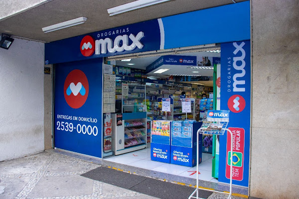 Drogarias Max