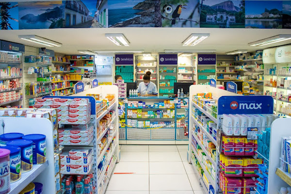 Foto 1 Drogarias Max Foto 1 Drogarias Max