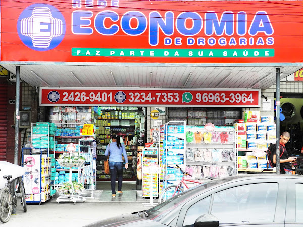 Drogaria Rede Economia