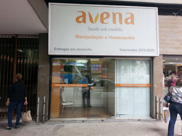 Foto 3 Avena farmacêutica | Farmácia de Manipulação - Tijuca