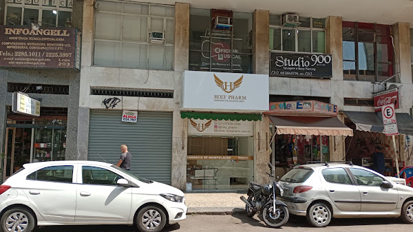 Calêndula Farmácia de Manipulação