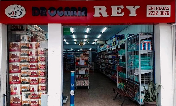 Drogaria Rey