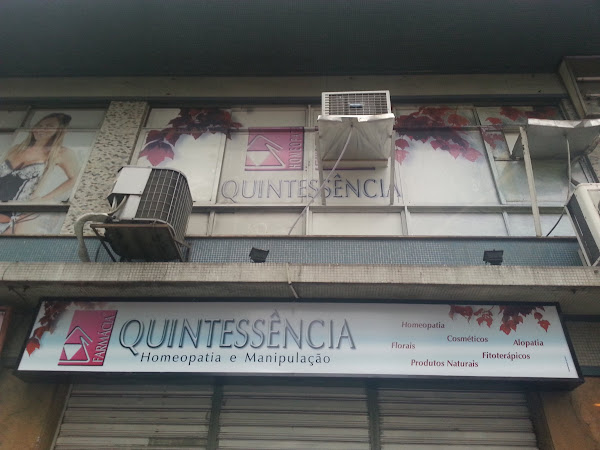 Foto 1 Farmácia Quintessência Méier