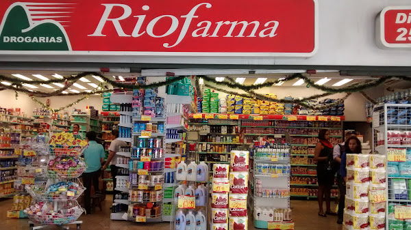 Drogarias Riofarma Drogarias Riofarma