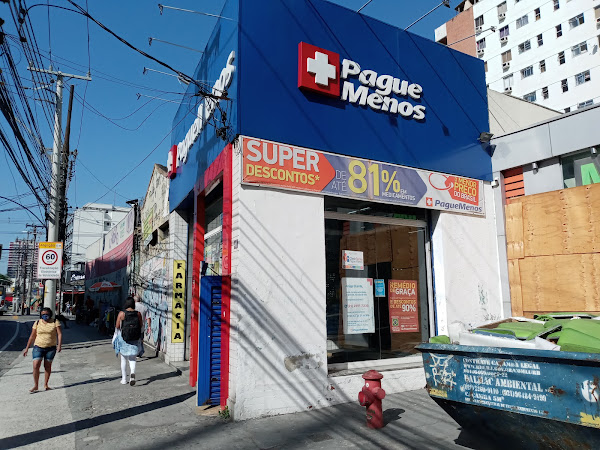 Foto 2 Farmácias Pague Menos Meier: Delivery, Medicamentos, Higiene Pessoal, Rio de Janeiro RJ