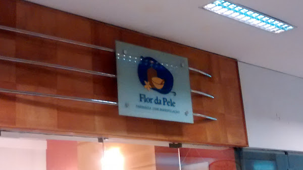 Flor da Pele Farmácia com Manipulação & Homeopatia Flor da Pele Farmácia com Manipulação & Homeopatia