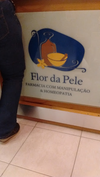 Foto 1 Flor da Pele Farmácia com Manipulação & Homeopatia