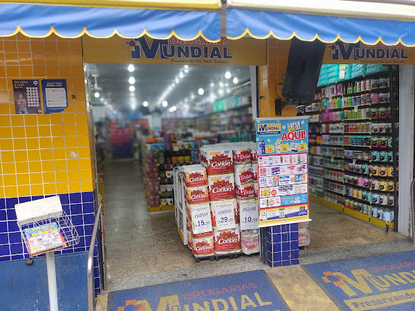 Drogarias Mundial
