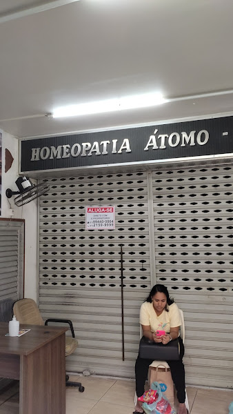 Foto 1 Homeopatia Átomo - Energia Prânica