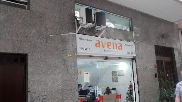 Avena farmacêutica | Farmácia de Manipulação - Copacabana Avena farmacêutica | Farmácia de Manipulação - Copacabana