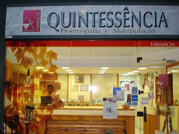 Farmácia Quintessência Barra