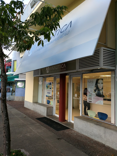 Farmácia Analítica - Barra Farmácia Analítica - Barra