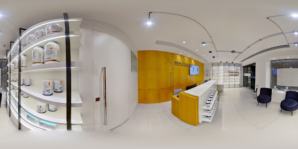 Foto 1 Farmácia Analítica - Barra