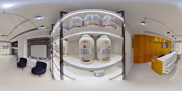 Foto 2 Farmácia Analítica - Barra Foto 2 Farmácia Analítica - Barra