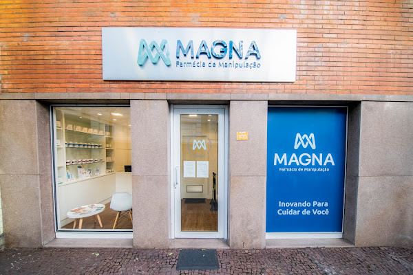 Magna Farmácia de Manipulação