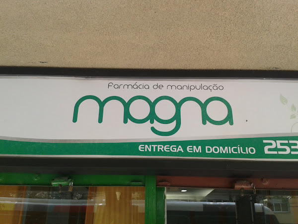 Foto 4 Magna Farmácia de Manipulação