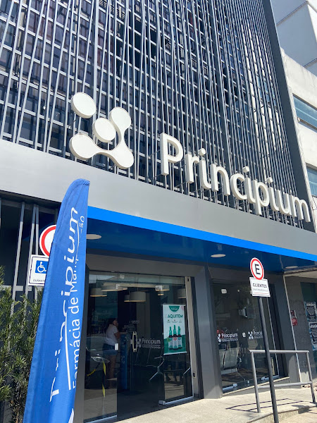 Foto 2 Principium Farmácia de Manipulação