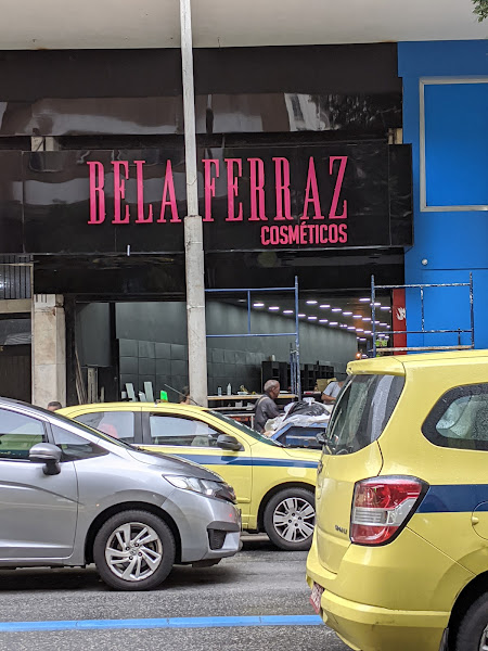 Foto 3 Bela Ferraz cosméticos