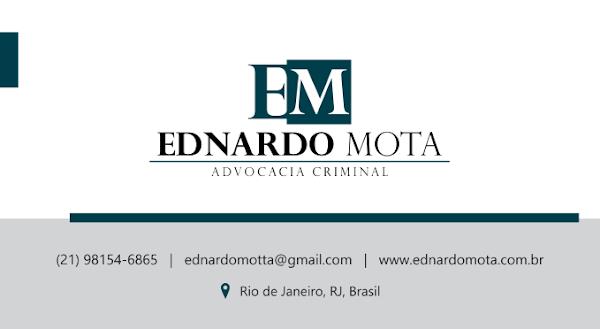 Foto 2 Advogado Criminalista Ednardo Mota