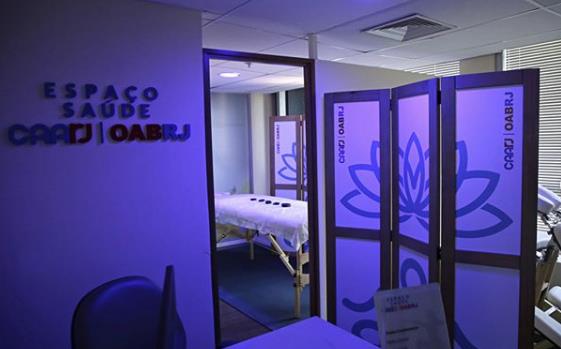 Foto 1 CAARJ - Caixa de Assistência da Advocacia do Estado do Rio de Janeiro