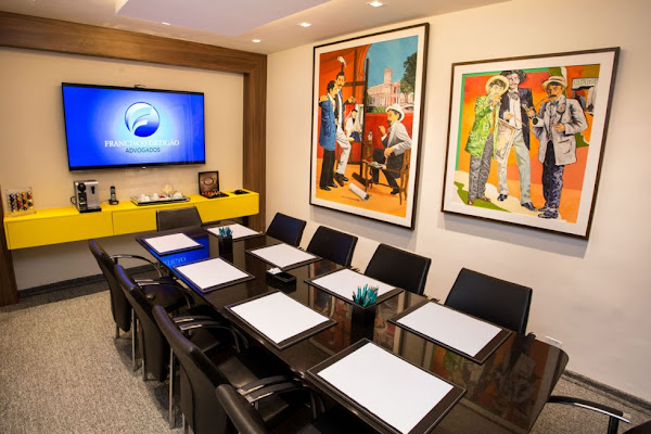 Foto 1 Francisco Ortigão Advogados
