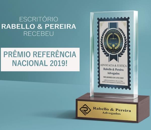Foto 2 Rabello & Pereira Advogados - RP Advogados