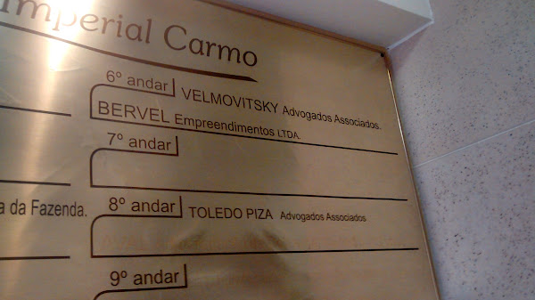 Velmovitsky Advogados Associados