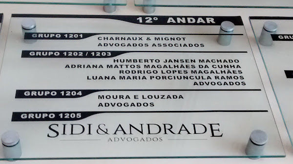 Sidi & Andrade Advogados Sidi & Andrade Advogados