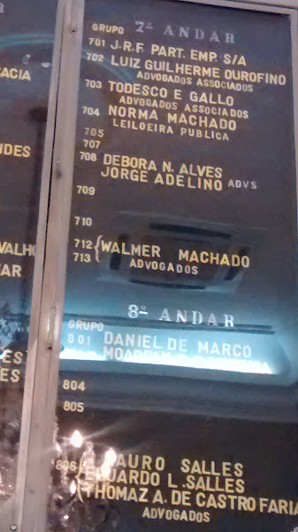 Walmer Machado Advogados