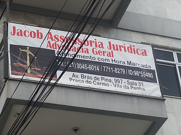 jacob acessória jurídica advocacia geral