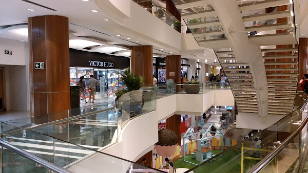 Foto 1 Shopping Rio Sul