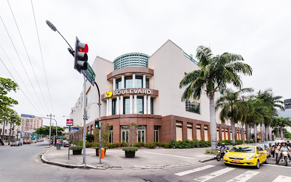 Shopping Boulevard Shopping Boulevard