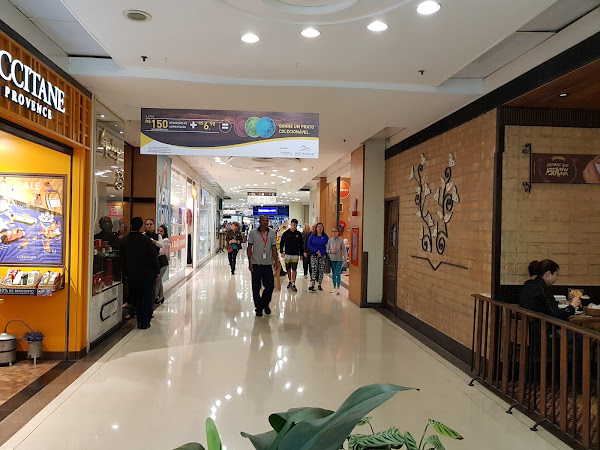 Botafogo Praia Shopping