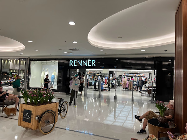 Foto 2 Shopping Leblon