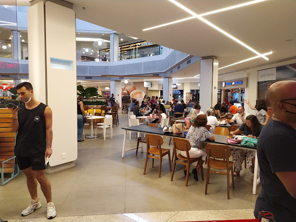 Foto 1 Via Parque Shopping