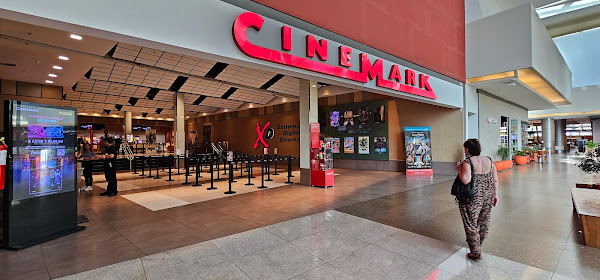 Shopping Metropolitano Barra