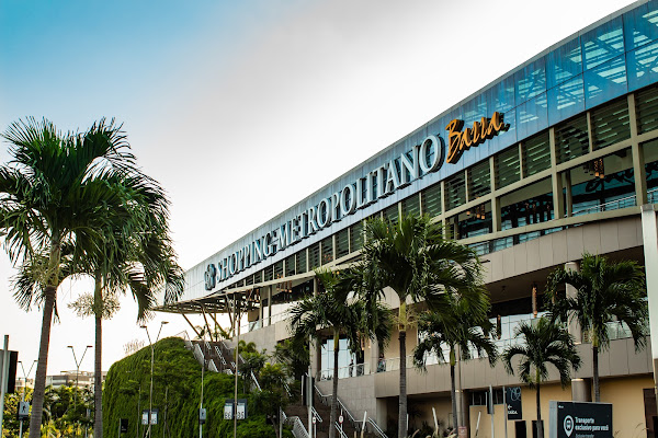 Foto 1 Shopping Metropolitano Barra