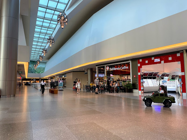 Foto 6 Shopping Metropolitano Barra