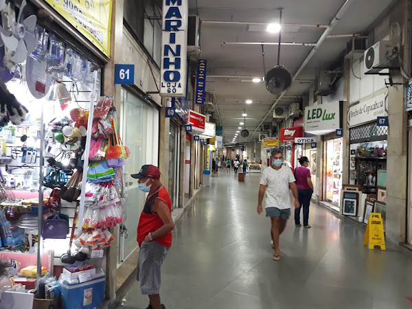 Foto 2 Shopping Cidade Copacabana