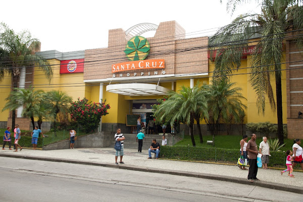 Santa Cruz Shopping