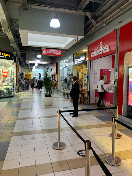 Foto 5 Santa Cruz Shopping Foto 5 Santa Cruz Shopping