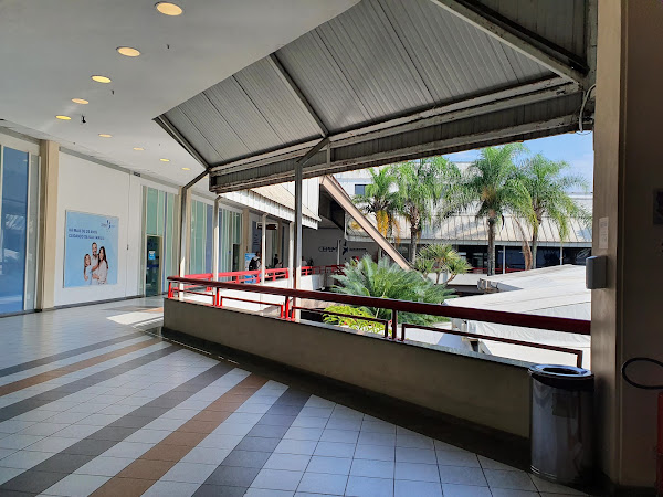 Foto 1 Barra Garden Shopping