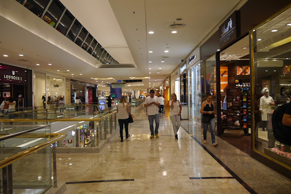 Foto 3 Barra Garden Shopping