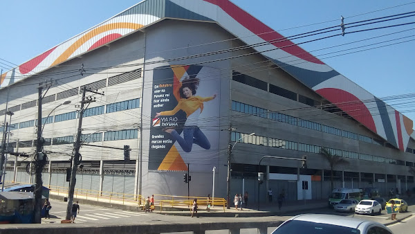 Shopping Via Rio Pavuna