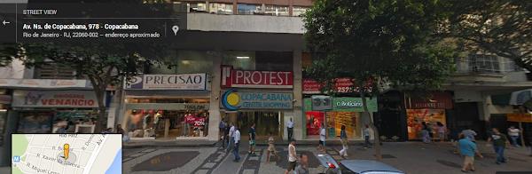 Copacabana Center Comercial
